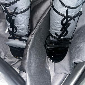 YSL HEELS